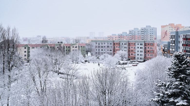Локальная оптимизация: климат, свет и московские реалии