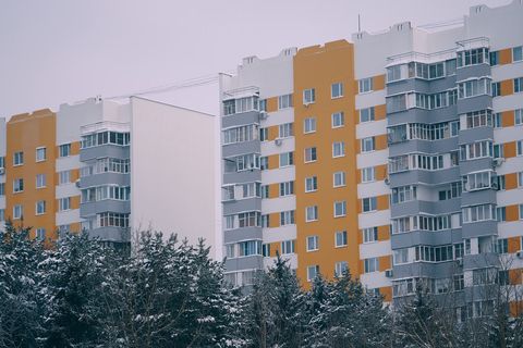 Какие работы по перепланировке категорически запрещены в Москве?