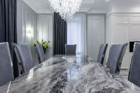 Почему мрамор становится фактором капитализации квартиры в Avenue 77