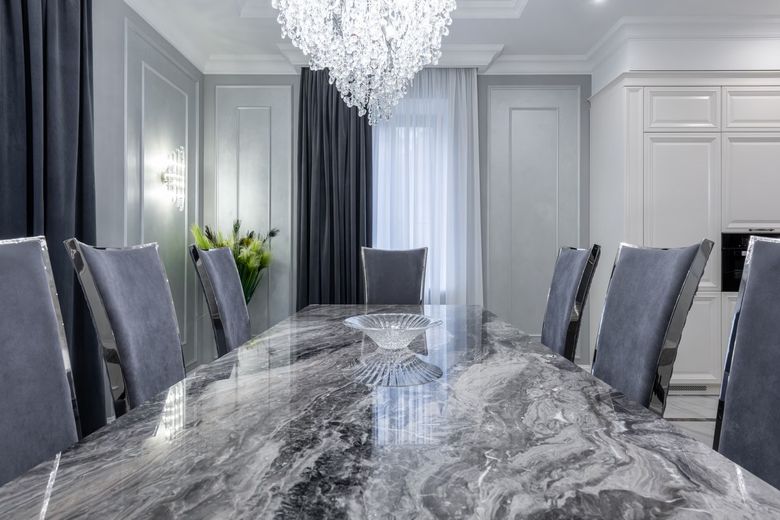 Почему мрамор становится фактором капитализации квартиры в Avenue 77