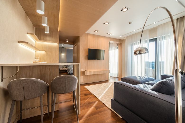 Как проверить геометрию стен и пола по СП 71.13330.2017?