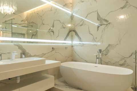 Что такое SPA-функции в контексте домашней ванной комнаты