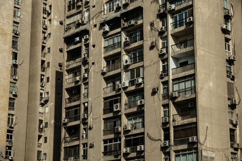 Как в ЖК «Ольга» решают конфликт эстетики фасада и кондиционирования?