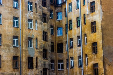 Какие требования к окнам действуют в ЖК «Клубный дом на Якиманке» в